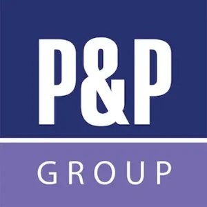 P&P Logo