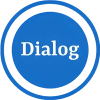 Dialog лого